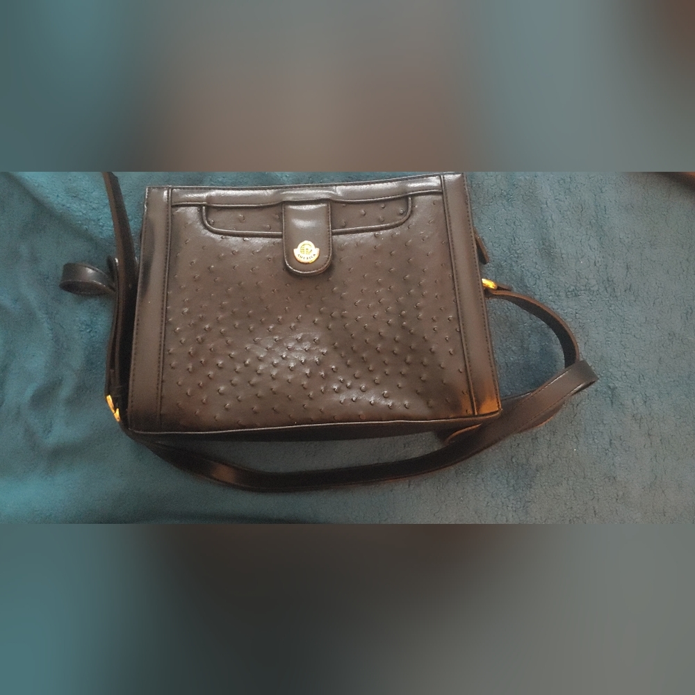 Vintage brown bag
